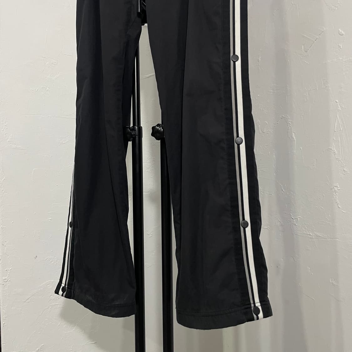 나이키 에어 사이드 라인 스냅버튼 우븐팬츠 상품이미지6