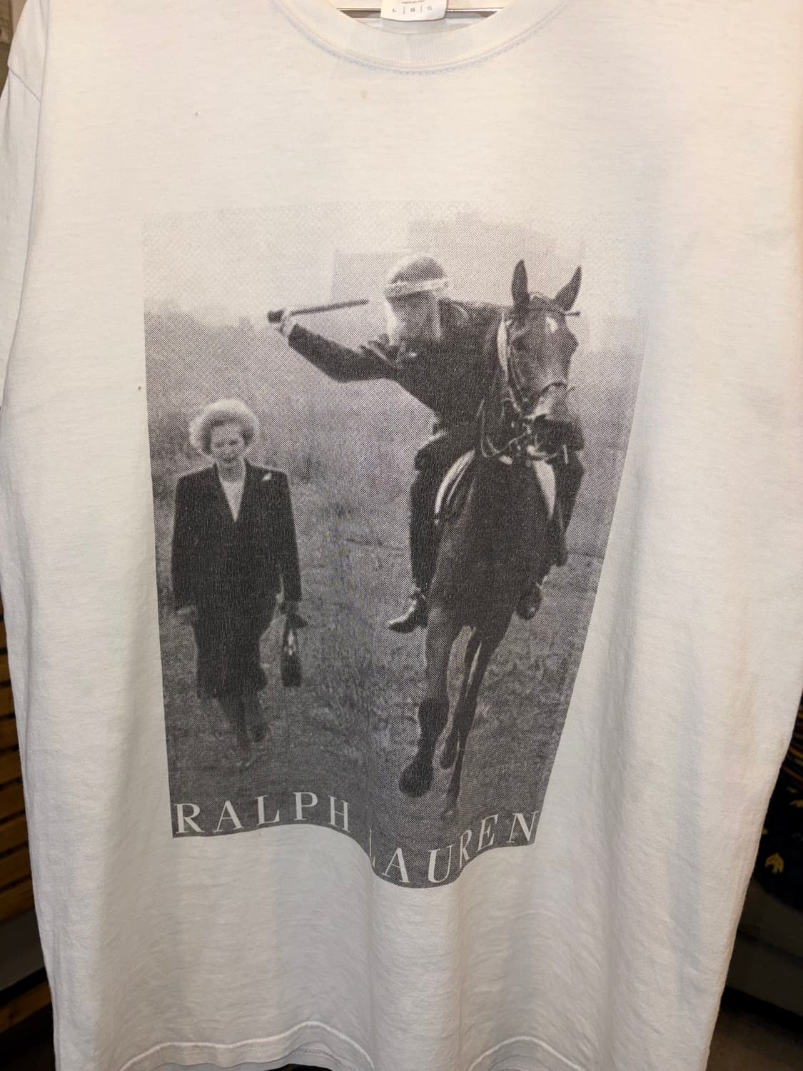 Ralph Lauren parody Battle of Orgreave  상품이미지6