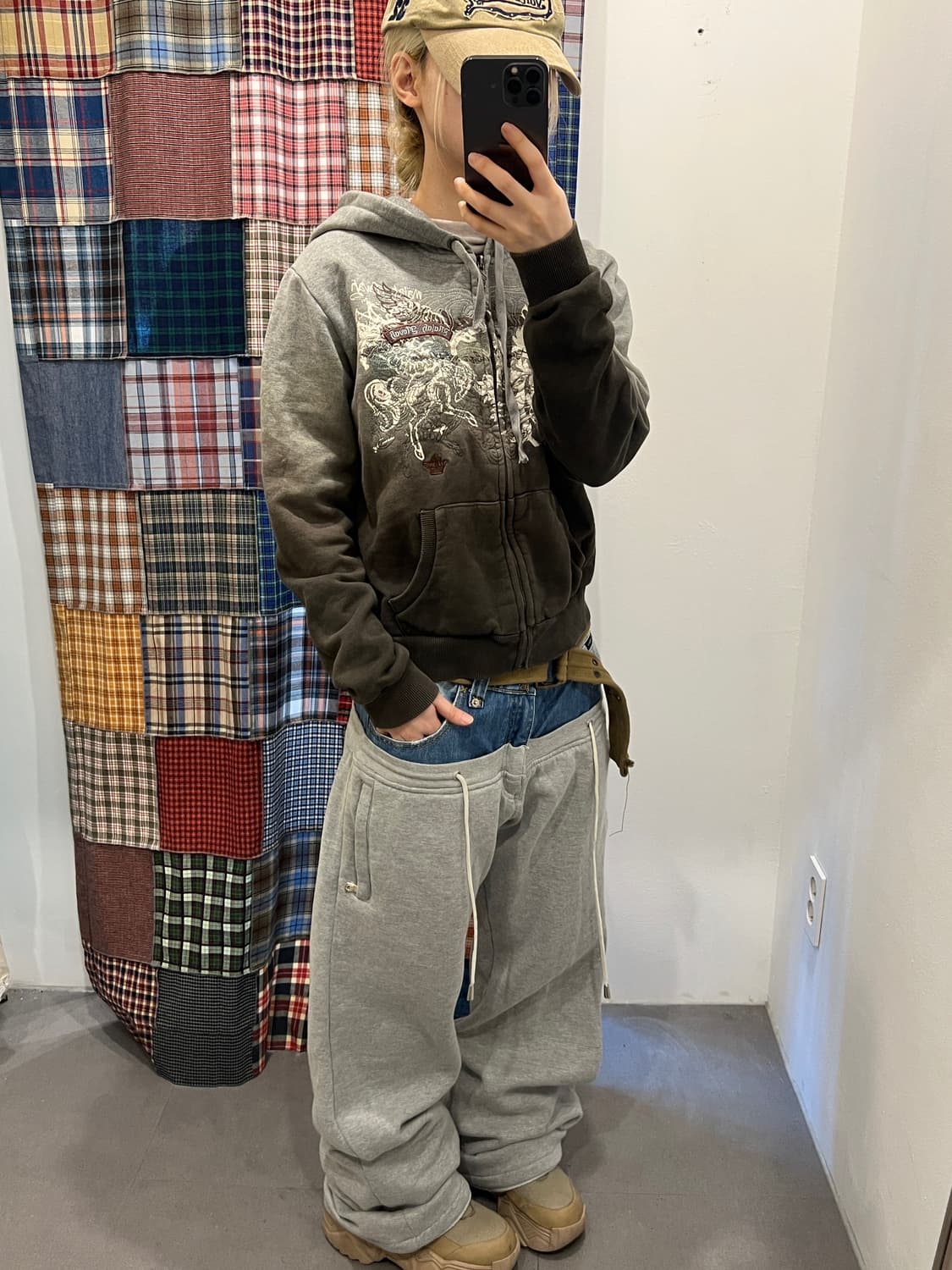 돌체앤가바나 새깅팬츠 상품이미지1