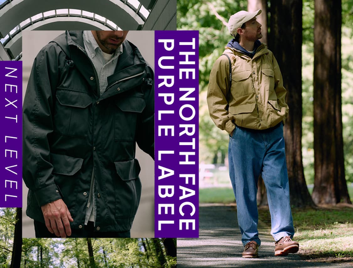 노스페이스 퍼플라벨 나나미카 마운틴 파카 블랙 L 상품이미지7