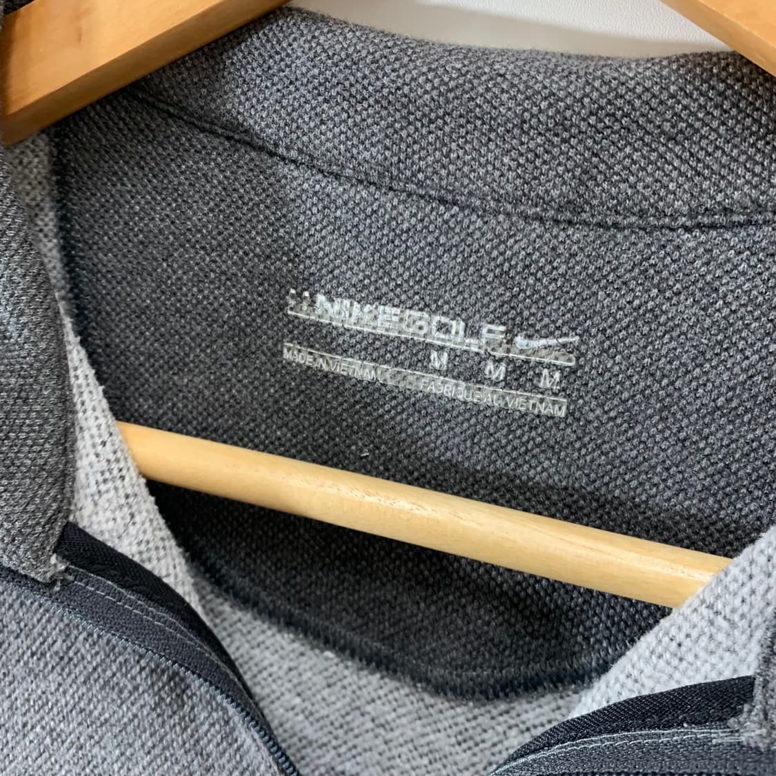 나이키 반집업 맨투맨 상품이미지4