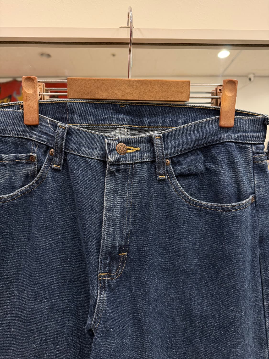 Wrangler 랭글러 데님 팬츠 (34inch) 상품이미지3