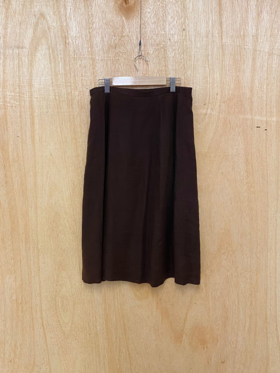BURBERRY linen skirt 상품이미지4