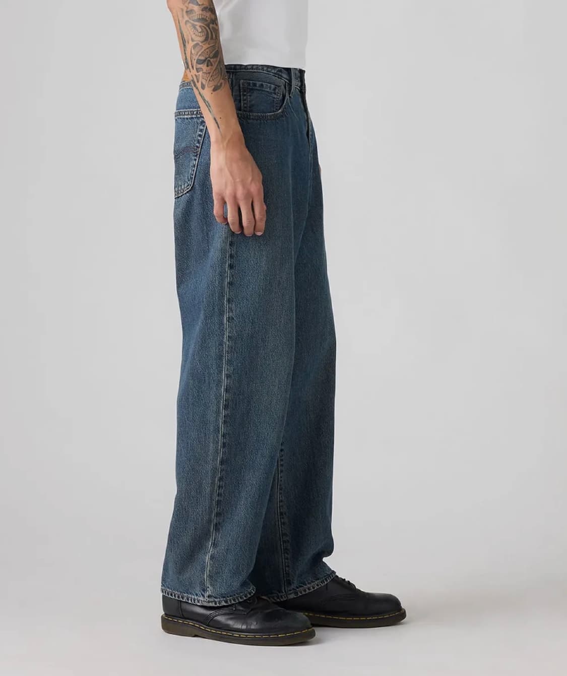 리바이스 578 배기핏 데님 32x32사이즈 새상품급 상품이미지1