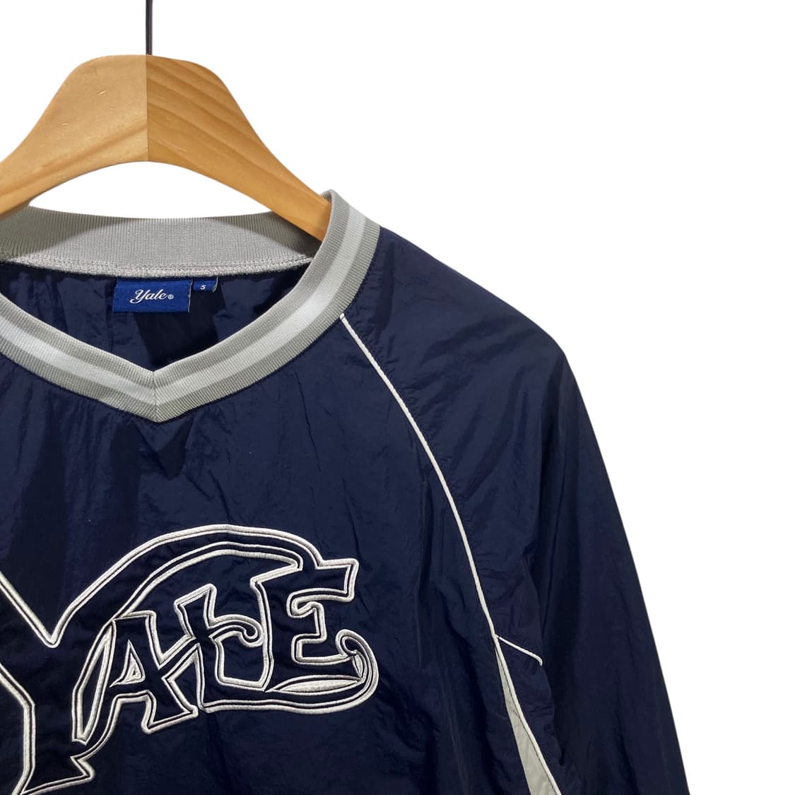 예일 네이비 웜업 상품이미지3