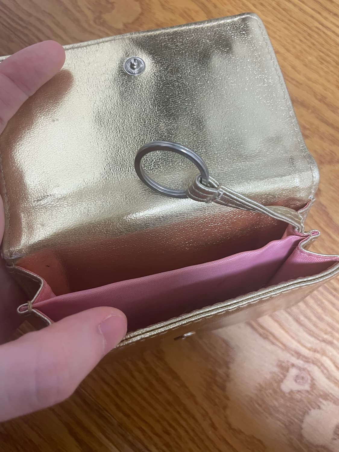 츠모리 치사토 지갑 상품이미지2