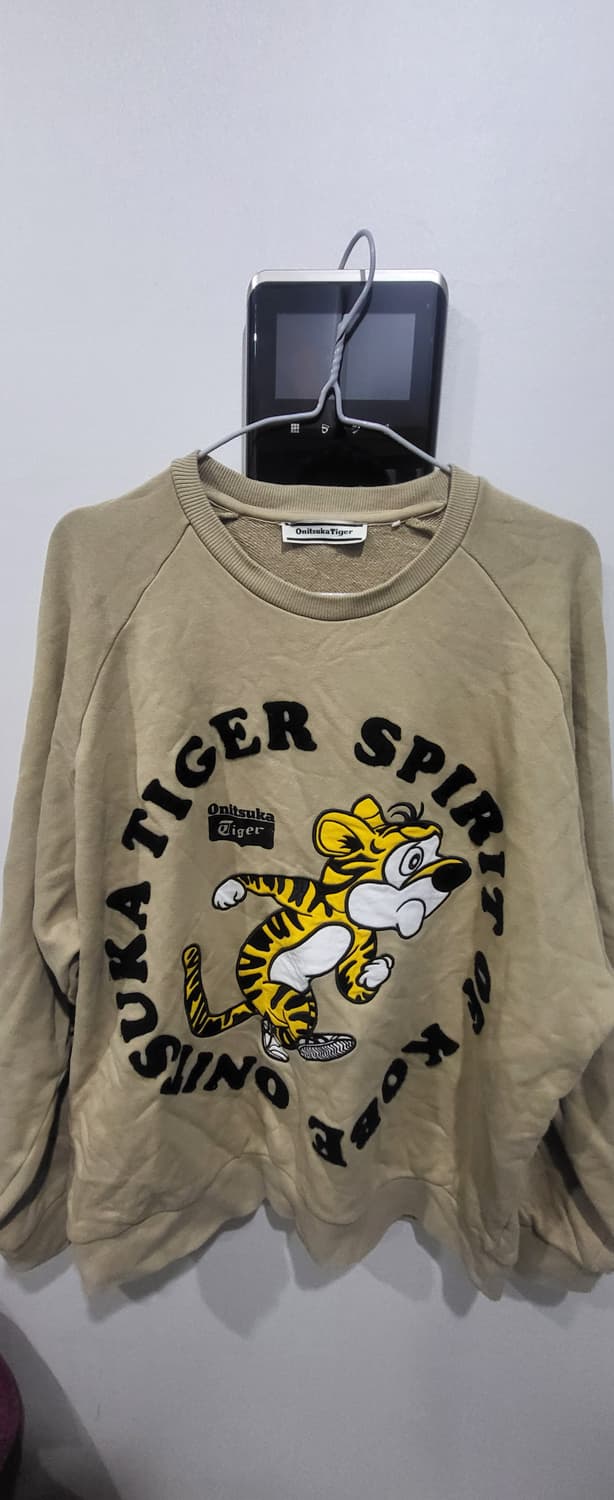 빈티지 오니츠카타이거 맨투맨  (64*67 센티) 상품이미지1