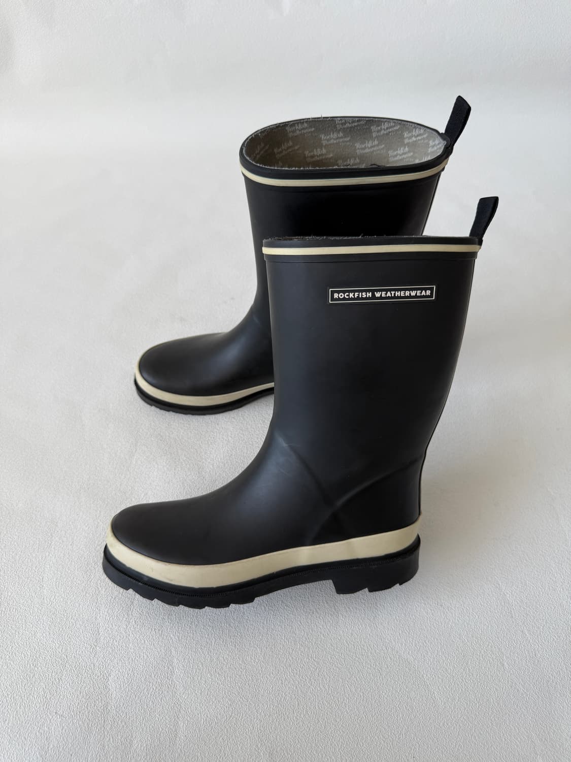 [UK5]락피쉬 웨더웨어(Rockfish Weatherwear) 레인부츠 상품이미지1