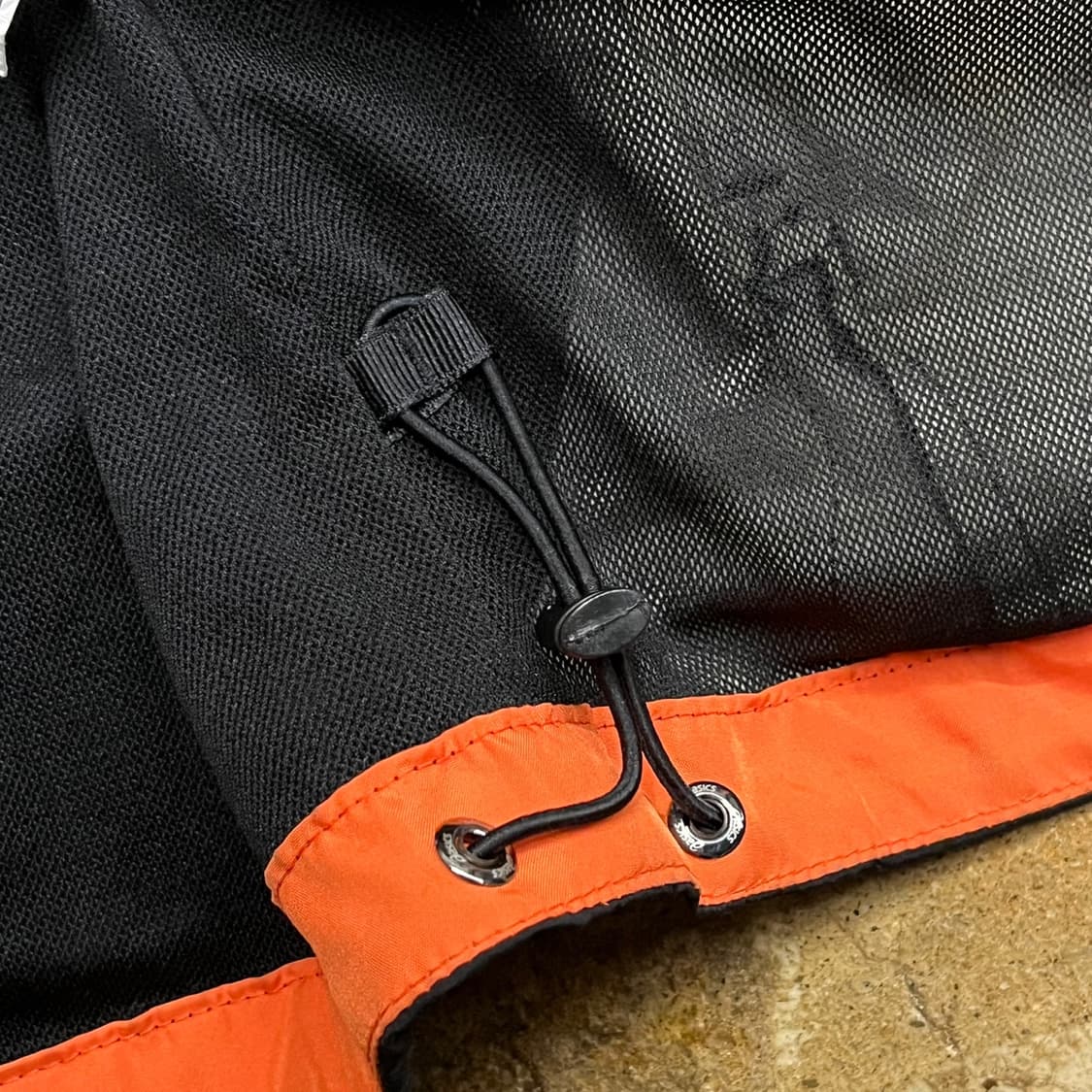 [정품/95] 아식스(Asics) 바람막이 b15 상품이미지7