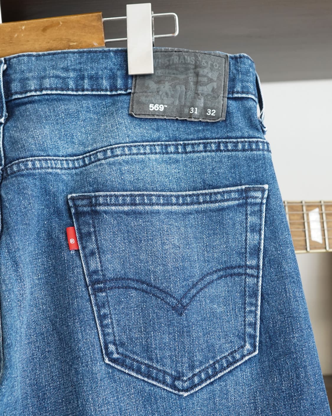 LEVIS 569 상품이미지6