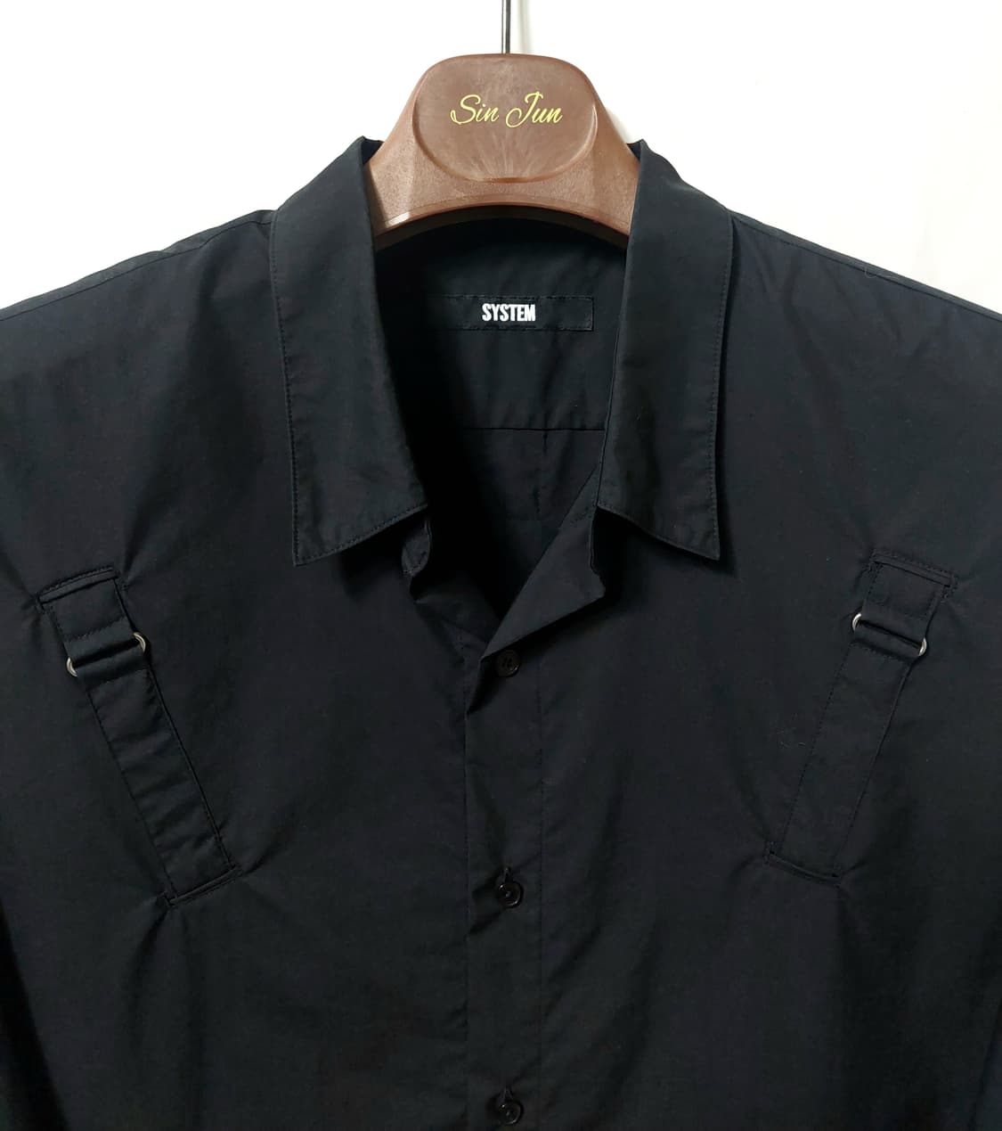 한섬 시스템 셔츠 110~115 상품이미지1