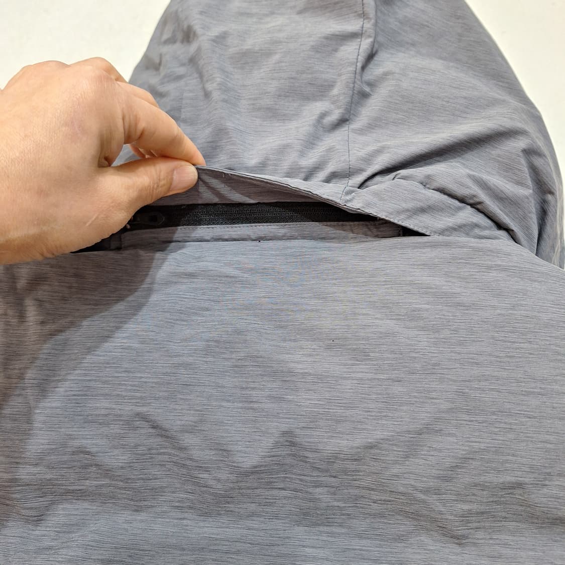 다이나핏  다운패딩L 상품이미지6