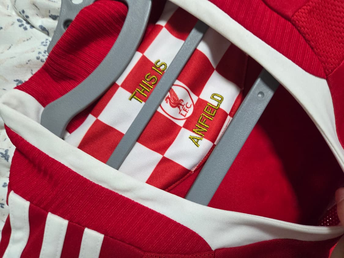 08 10 리버풀 토레스 긴팔 유니폼 해외L 상품이미지5