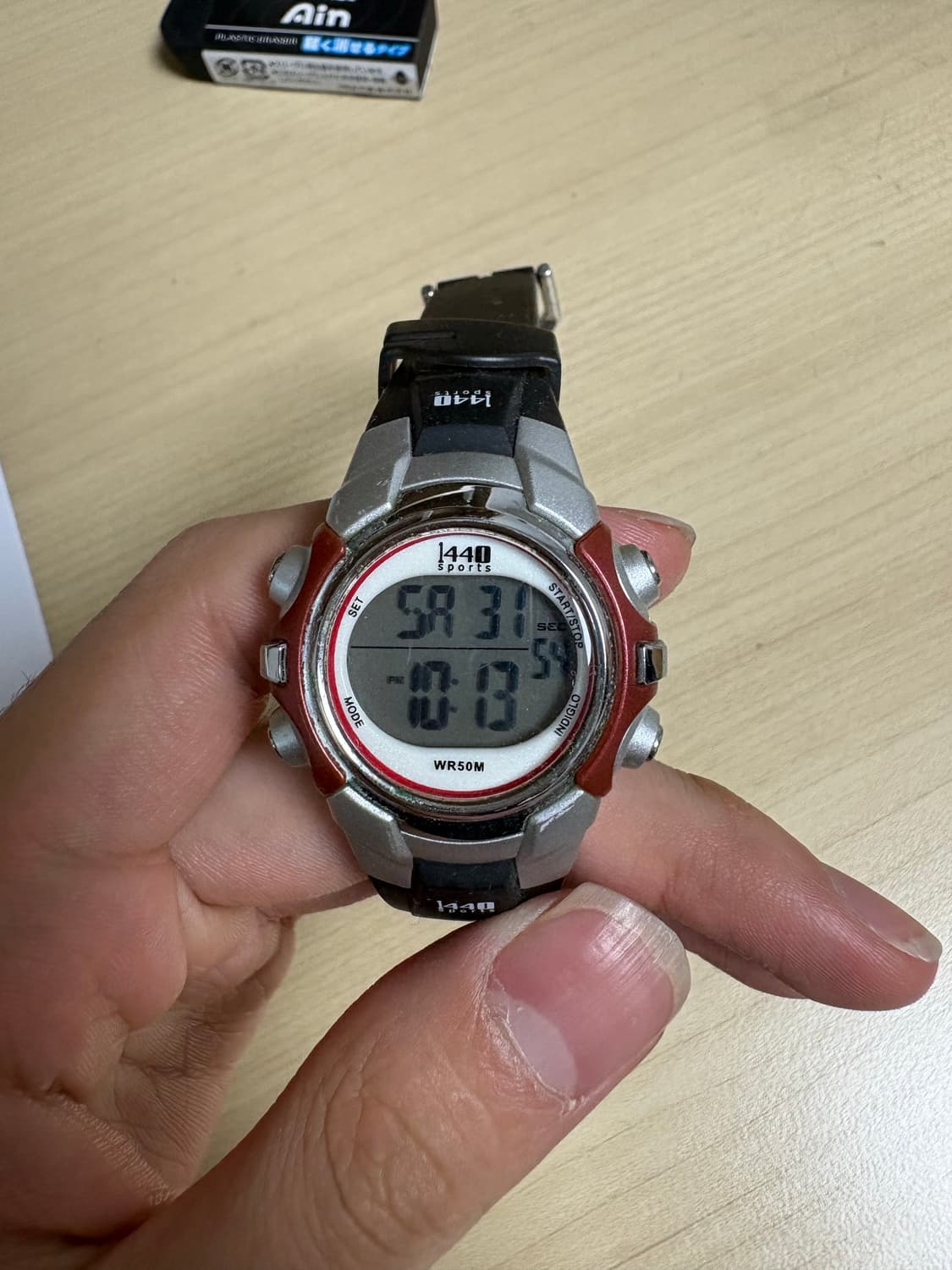 타이맥스 스포츠 워치 상품이미지1