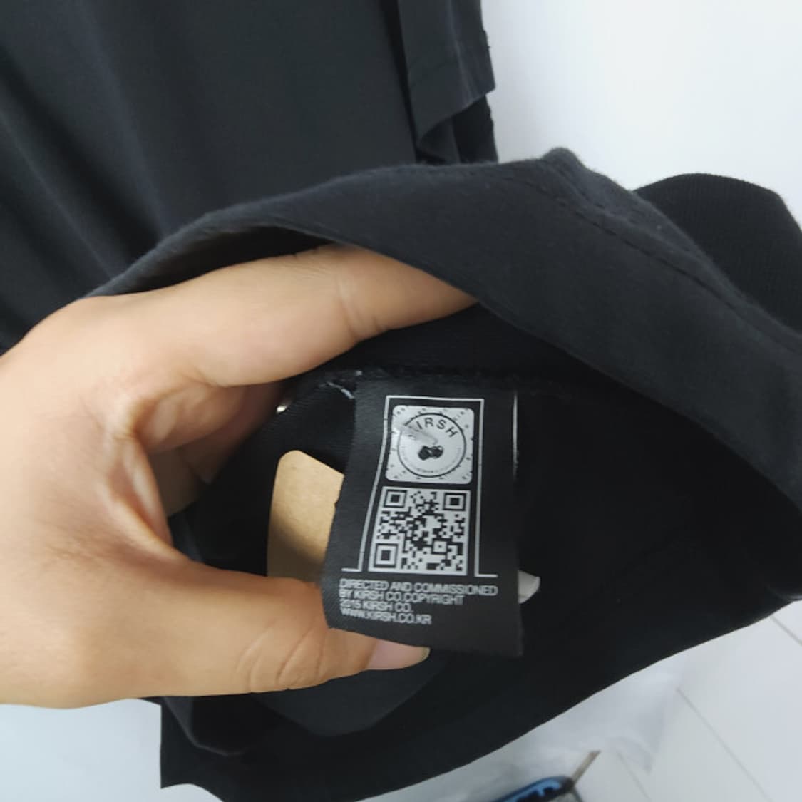 키르시/ 스몰 체리 스탠다드 티셔츠/ 여 M 66 추천 상품이미지4