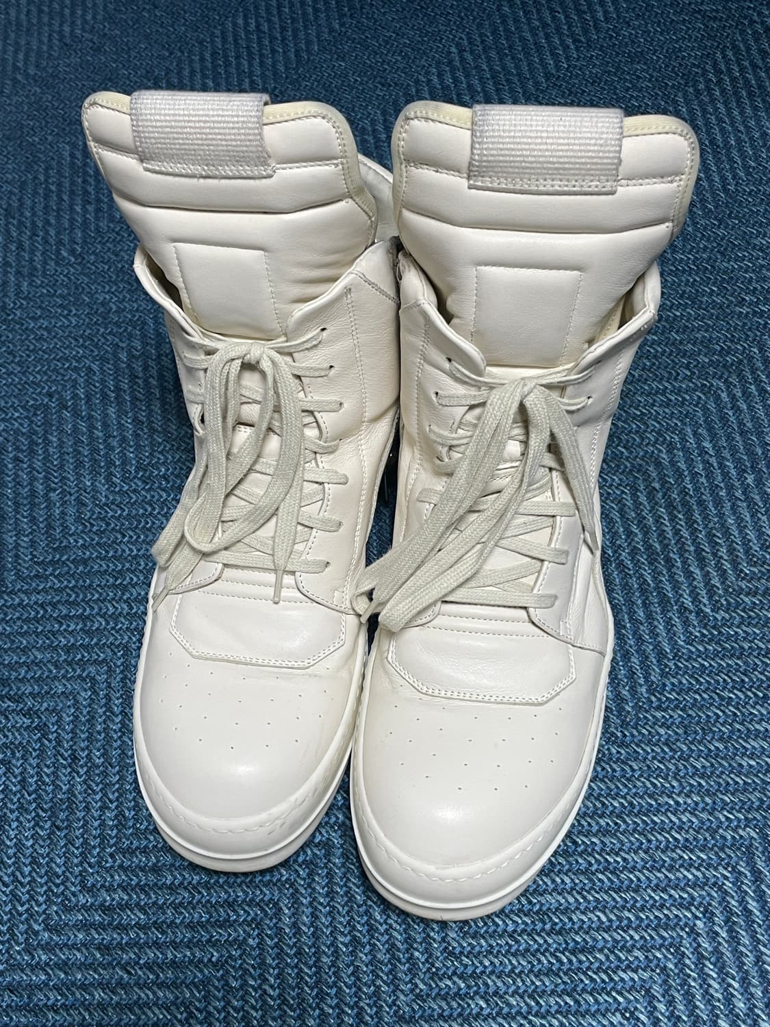 [43] 25ss 릭오웬스 지오바스켓 밀크 상품이미지2