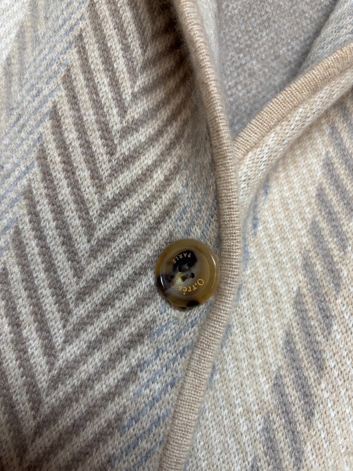 (66.77)O.Très 최상급캐시미어 롱코트 상품이미지6