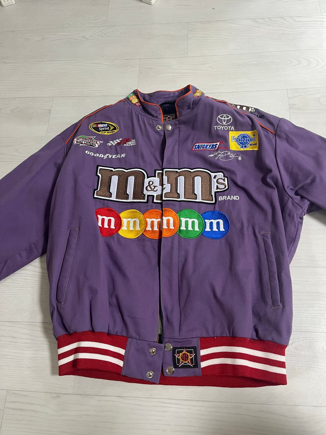 빈티지 자켓 상품이미지1