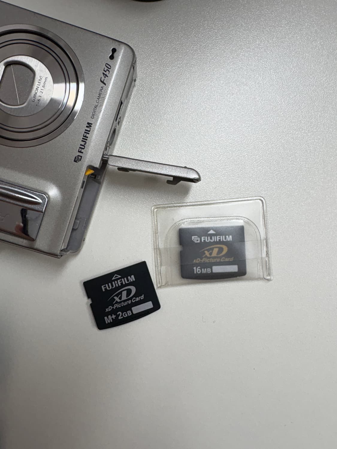 FinePix F450 상품이미지9