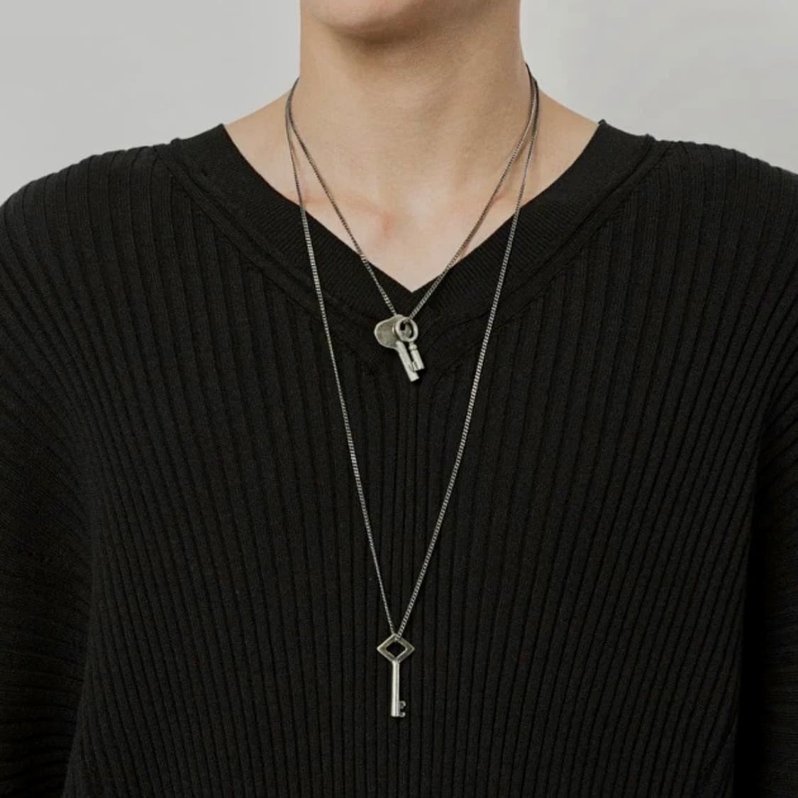 ann demeulemeester 앤뒤밀미스터 목걸이 상품이미지1