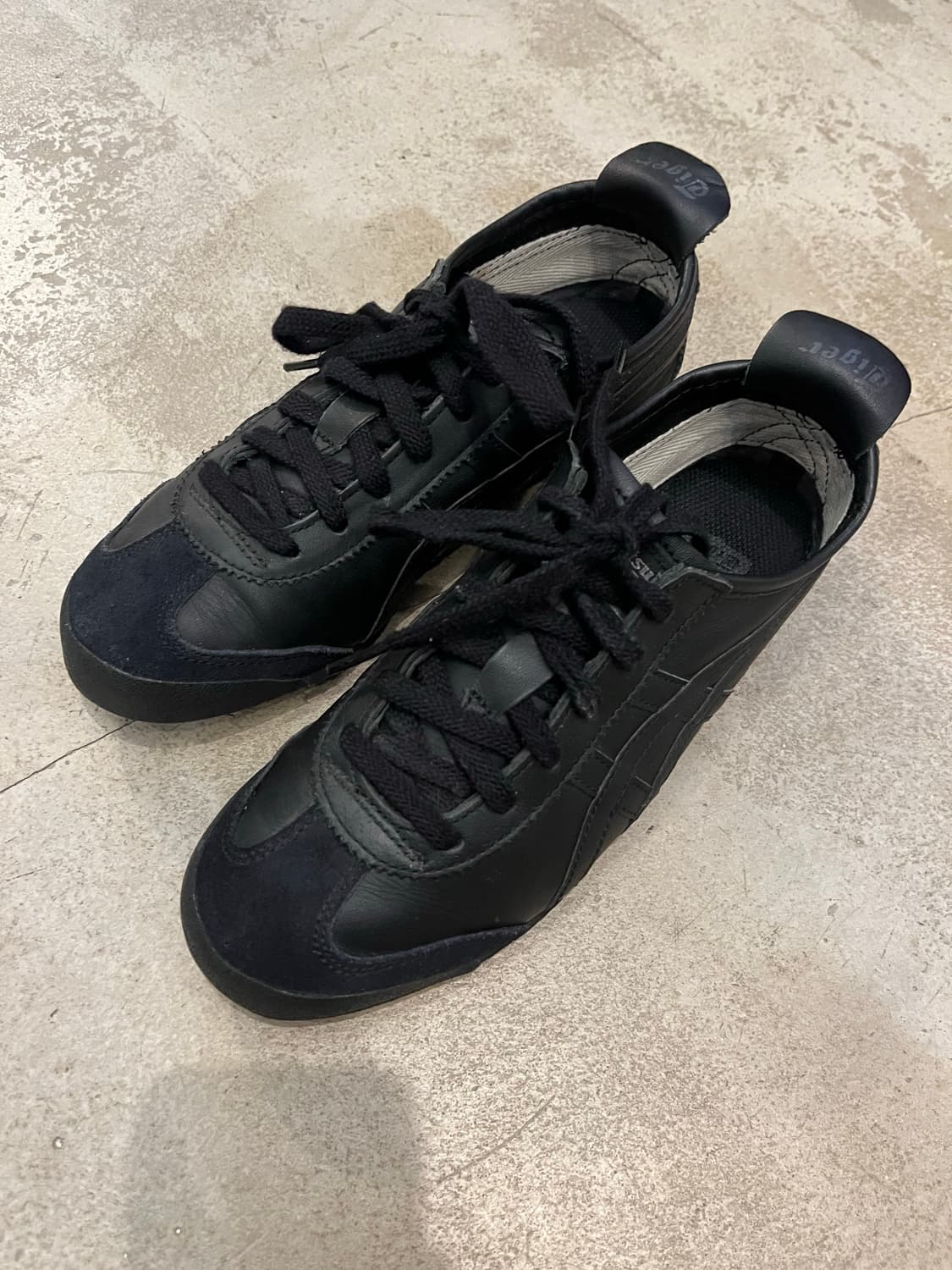 오니츠카타이거 올검  상품이미지2