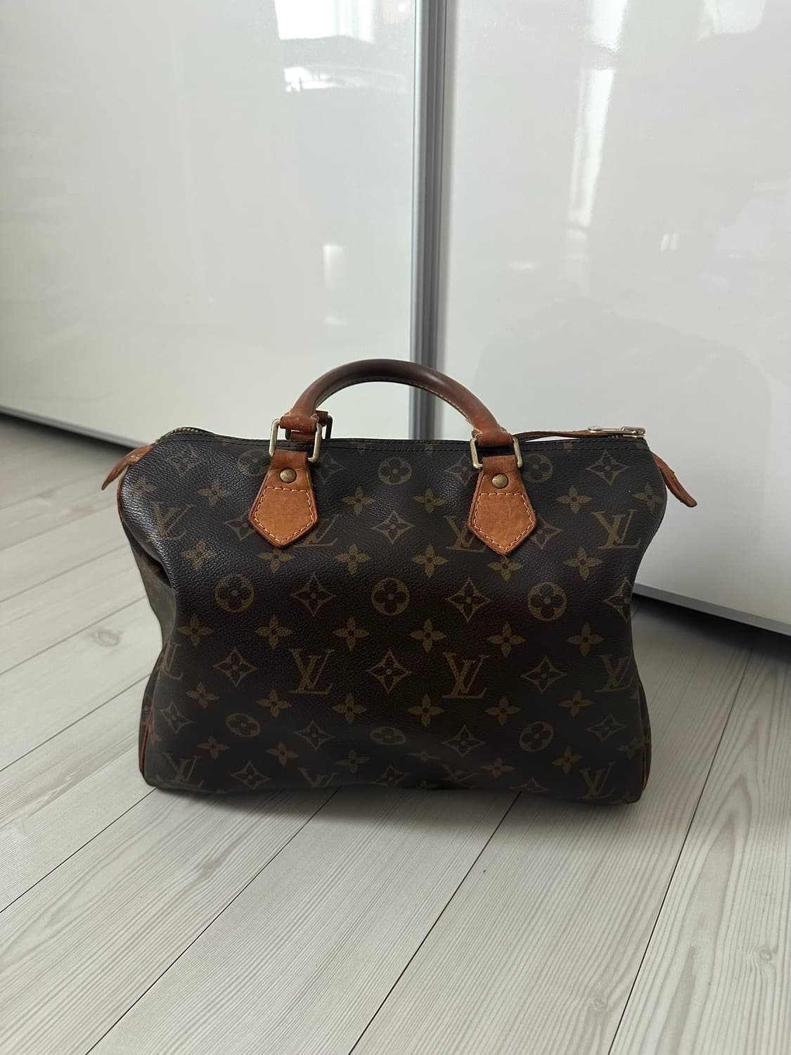 루이비통 스피티 30 정품 상품이미지5