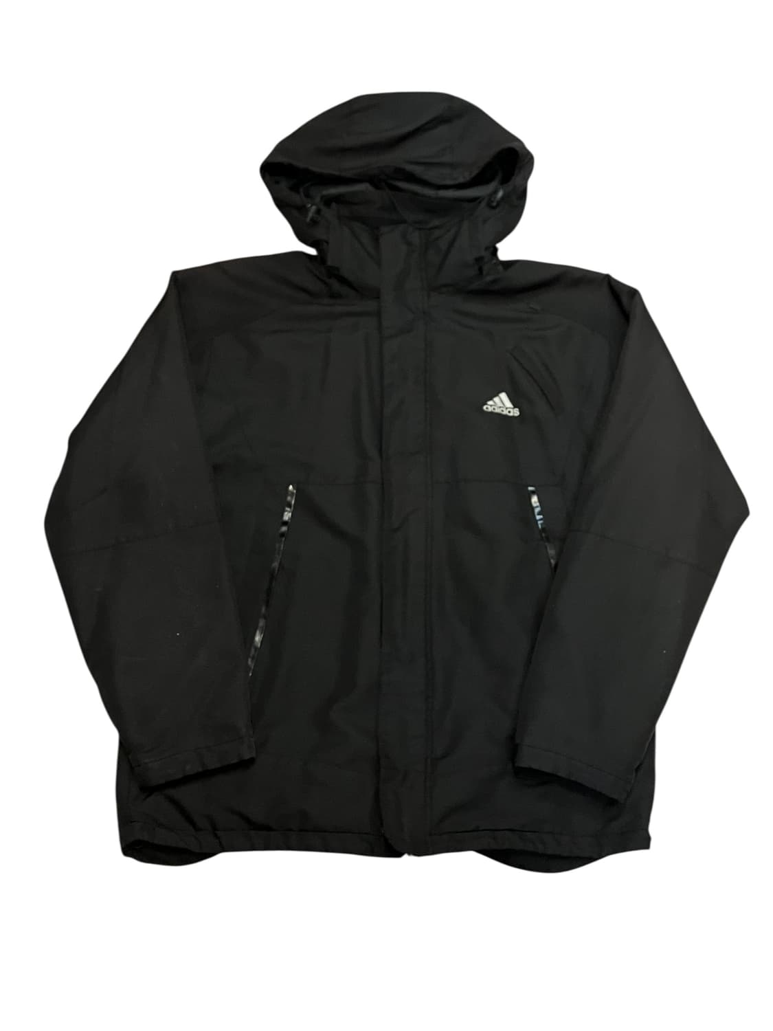 아디다스 점퍼 블랙 105  #csz2118 상품이미지3