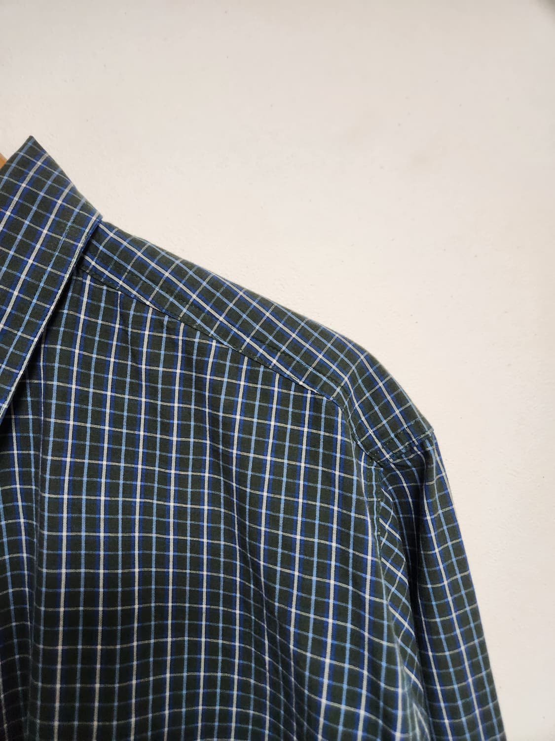 챕스Chaps 체크 셔츠 XL - S209 상품이미지3