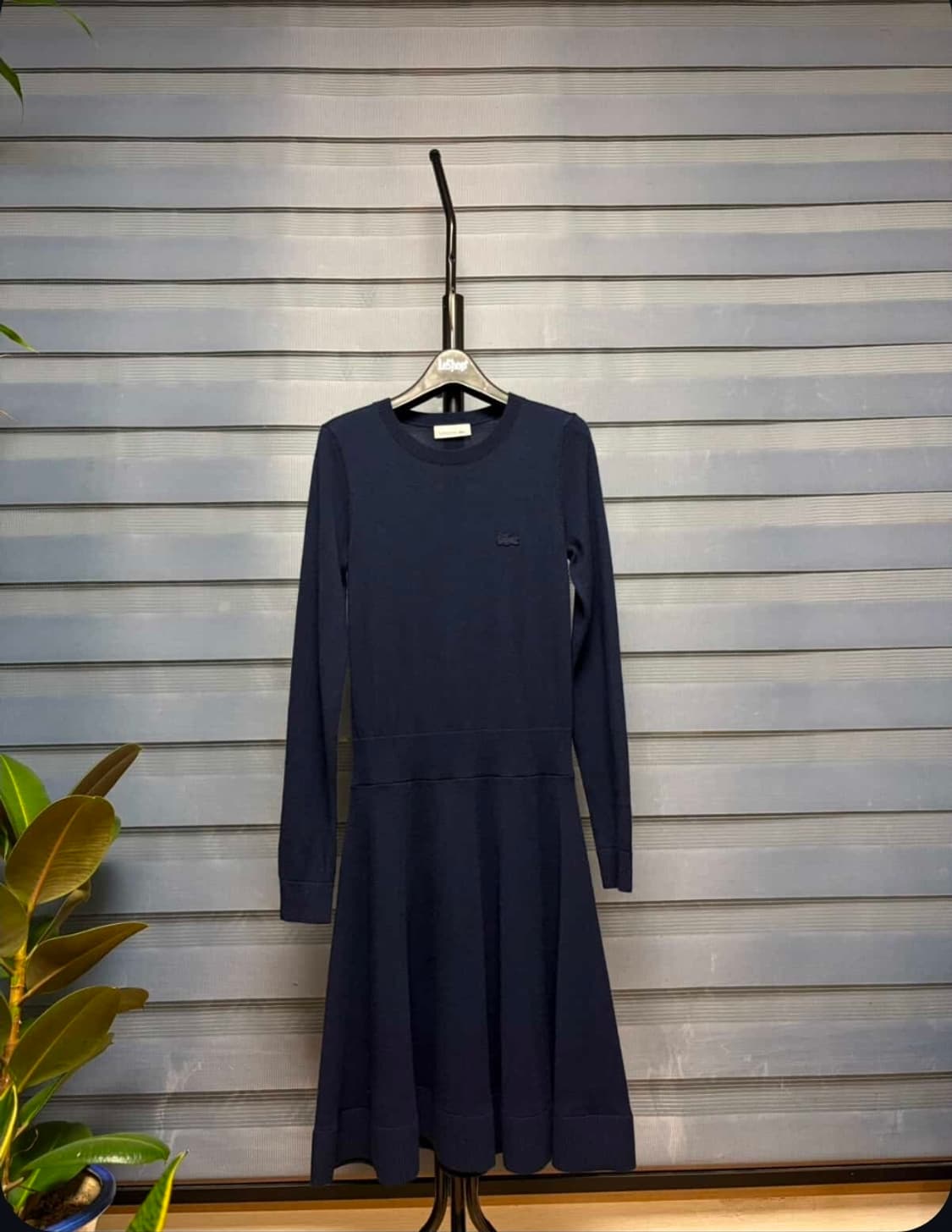 라코스테 네이비 원피스 34 상품이미지1