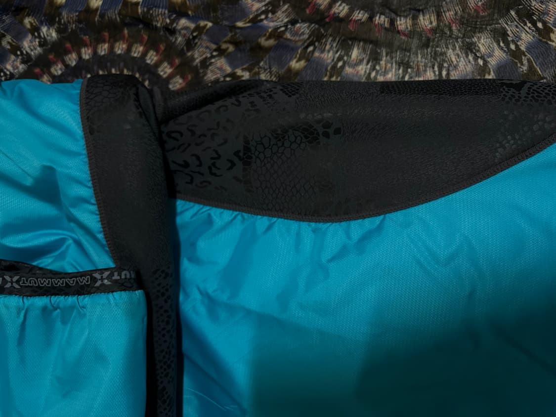 Mammut Alpaca Cardigan 상품이미지7