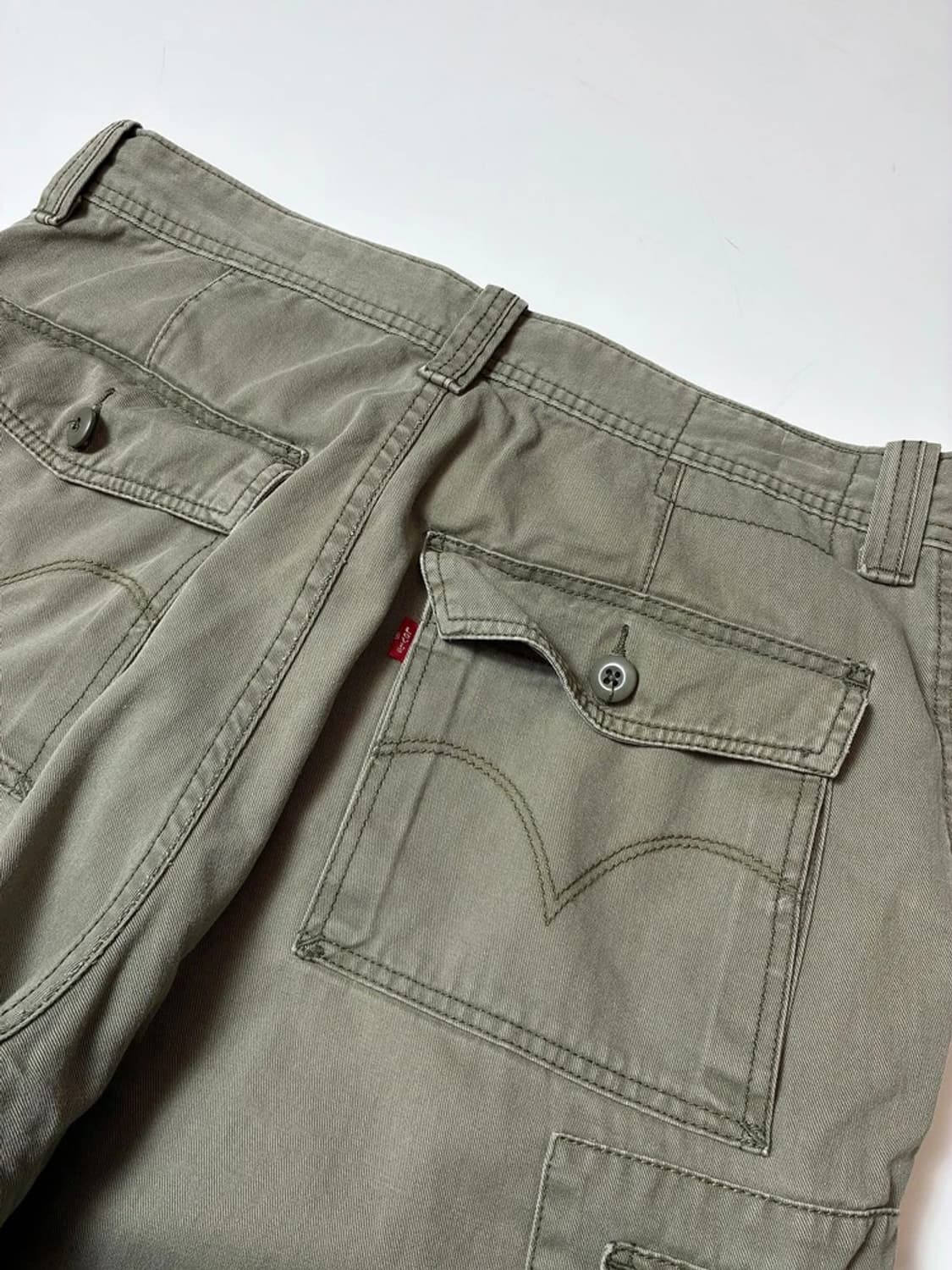 리바이스 00's 워크 카고 반바지 PN9475 상품이미지7