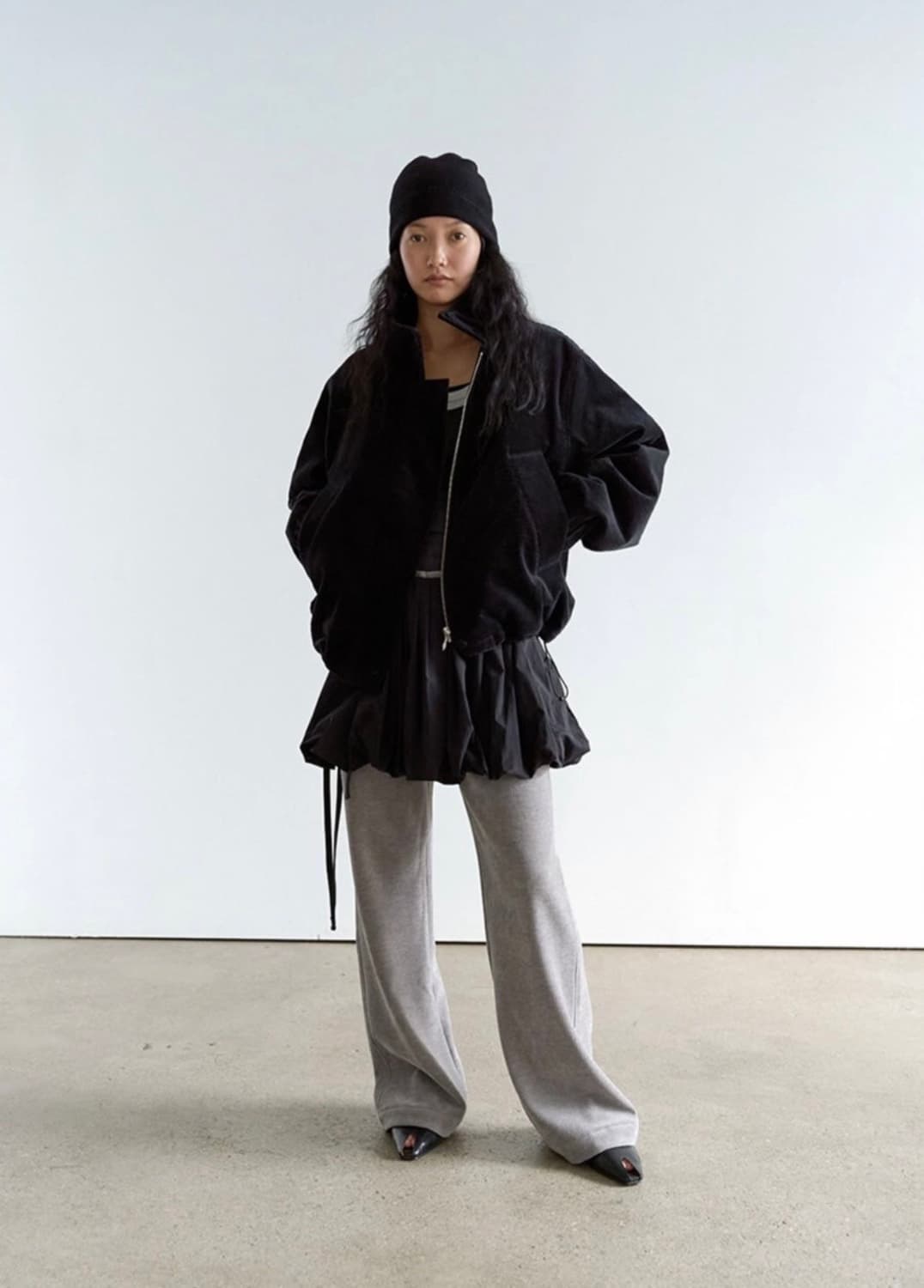 Courbui padded jacket 상품이미지2