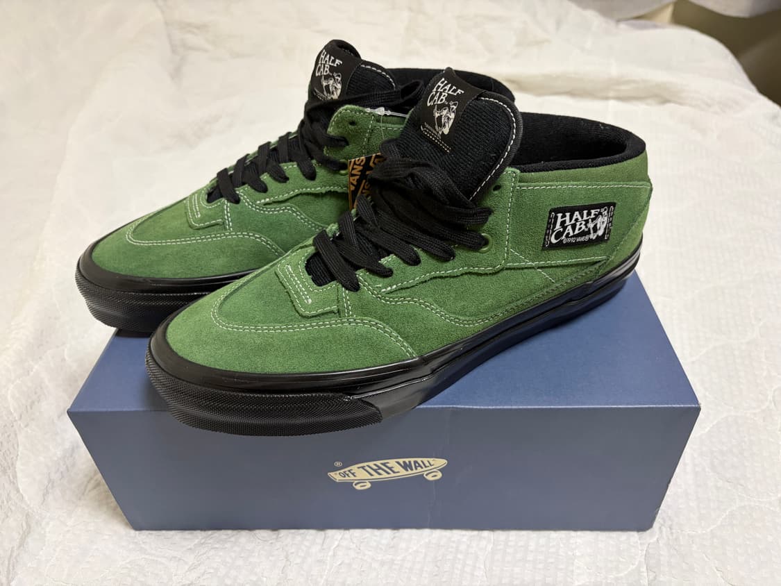 Vans halfcab Reissue 33 DX   상품이미지1