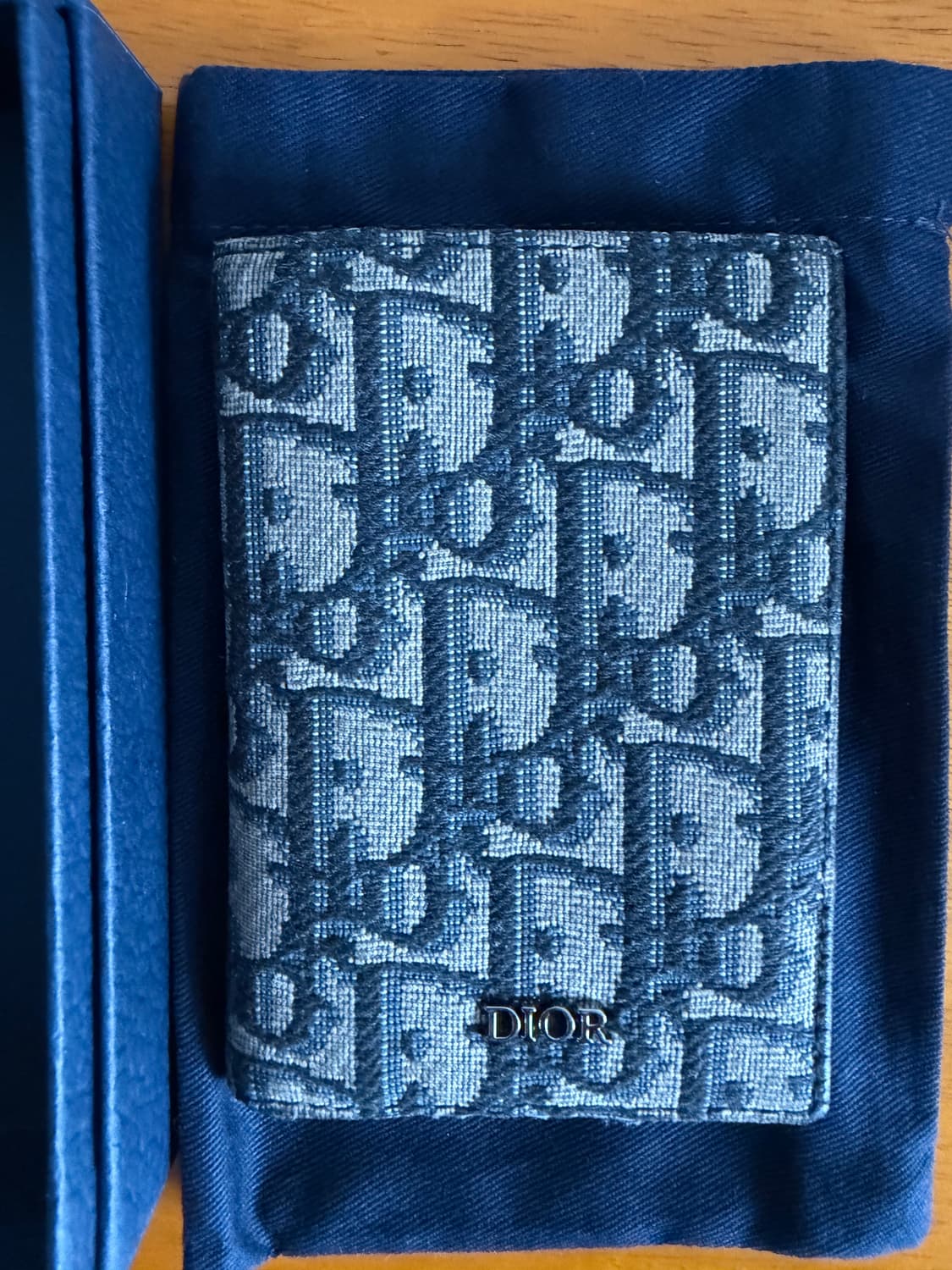 [급매ㅠㅠ] 디올 오블리크 오거나이저 카드지갑 상품이미지2
