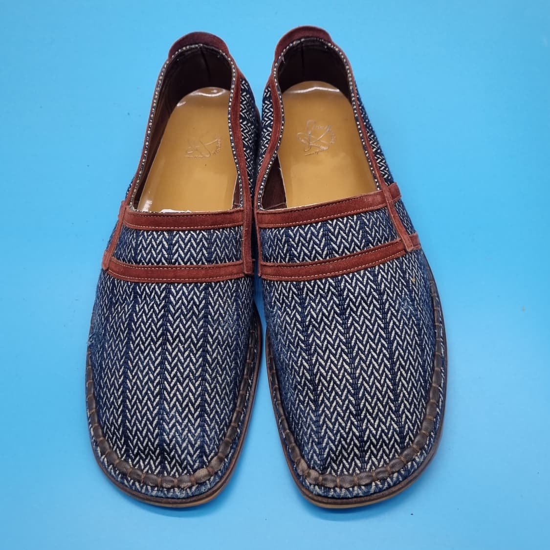 유홍식 명장 남성슬립온285 상품이미지2