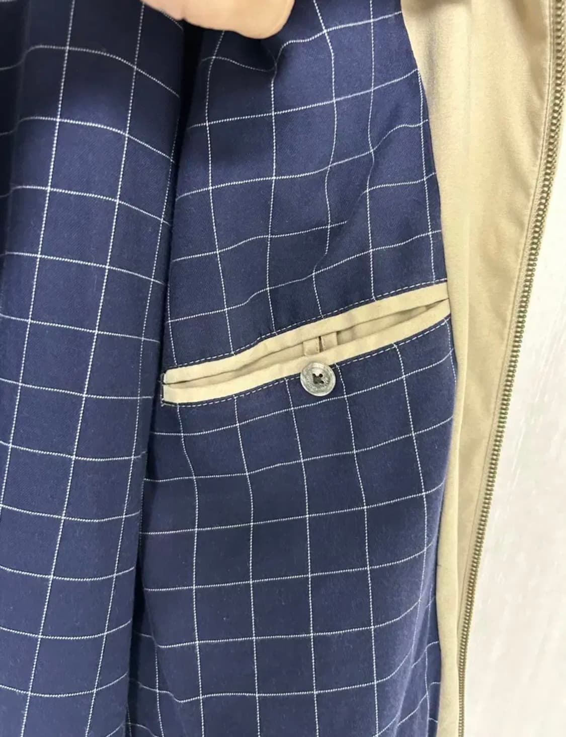 폴로 스윙 자켓 상품이미지4