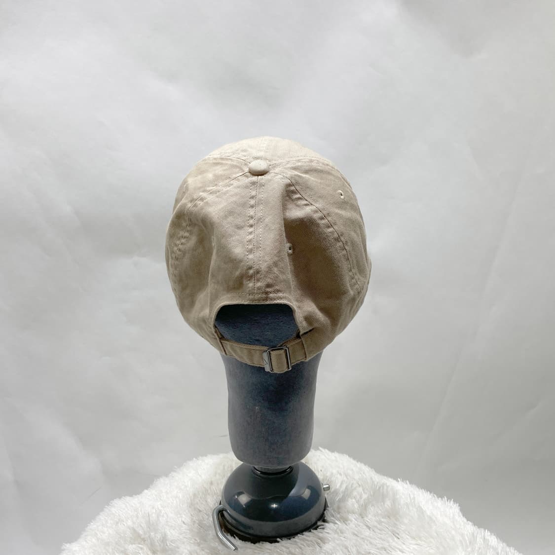 나이키 2024 베이지 볼캡 모자 F  상품이미지3