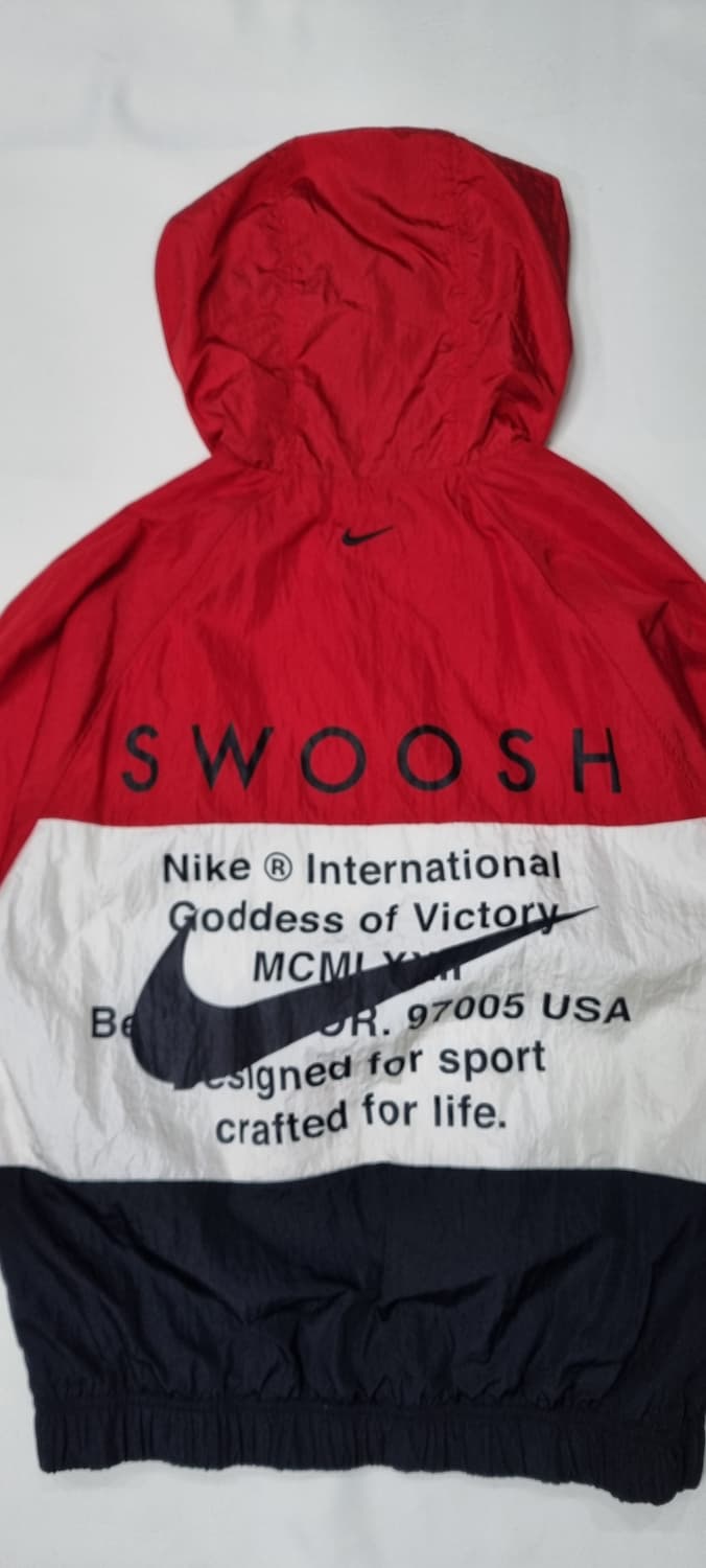 나이키 더블 스우시 바람막이 M _ 남성 상품이미지6