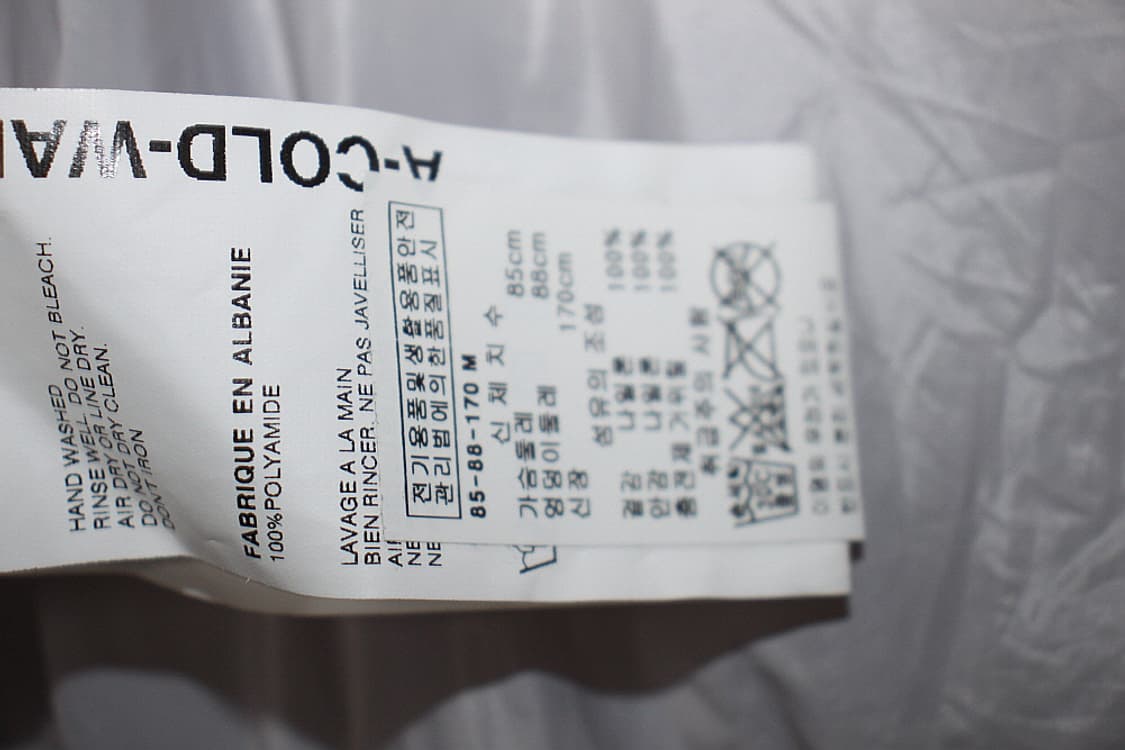 A COLD WALL 어 콜드 윌( M) 상품이미지6