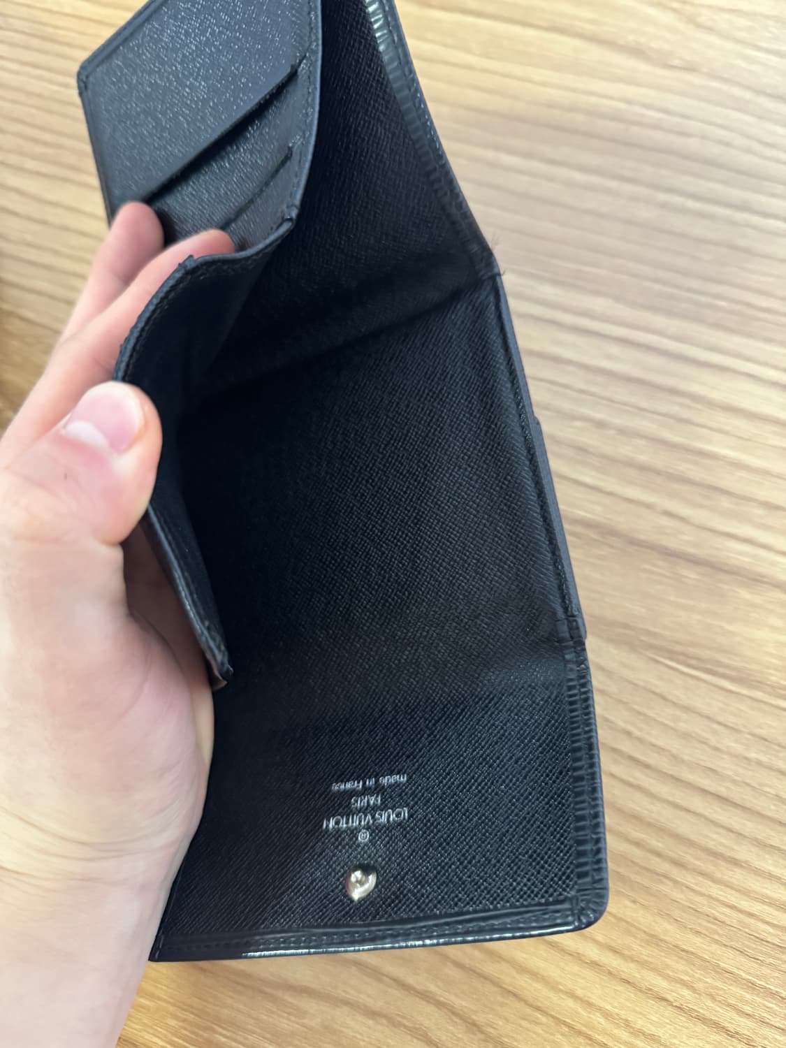 루이이통 빈티지 반지갑 상품이미지6