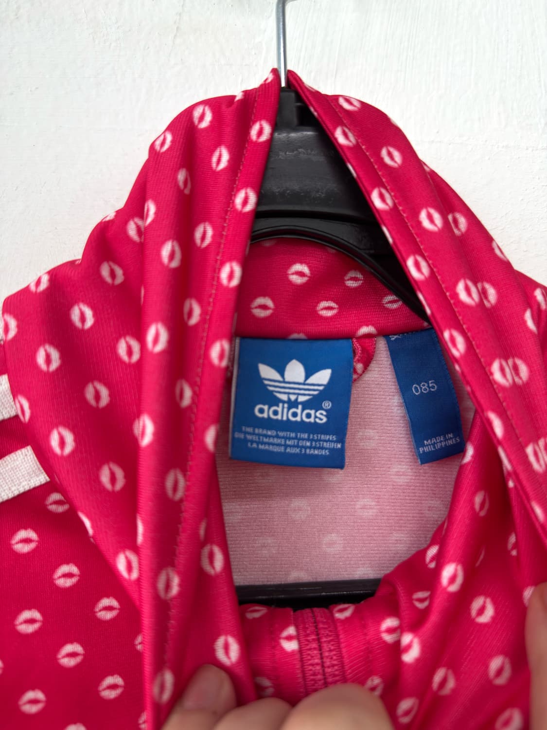 아디다스 파이어버드 트랙탑 져지 상품이미지4