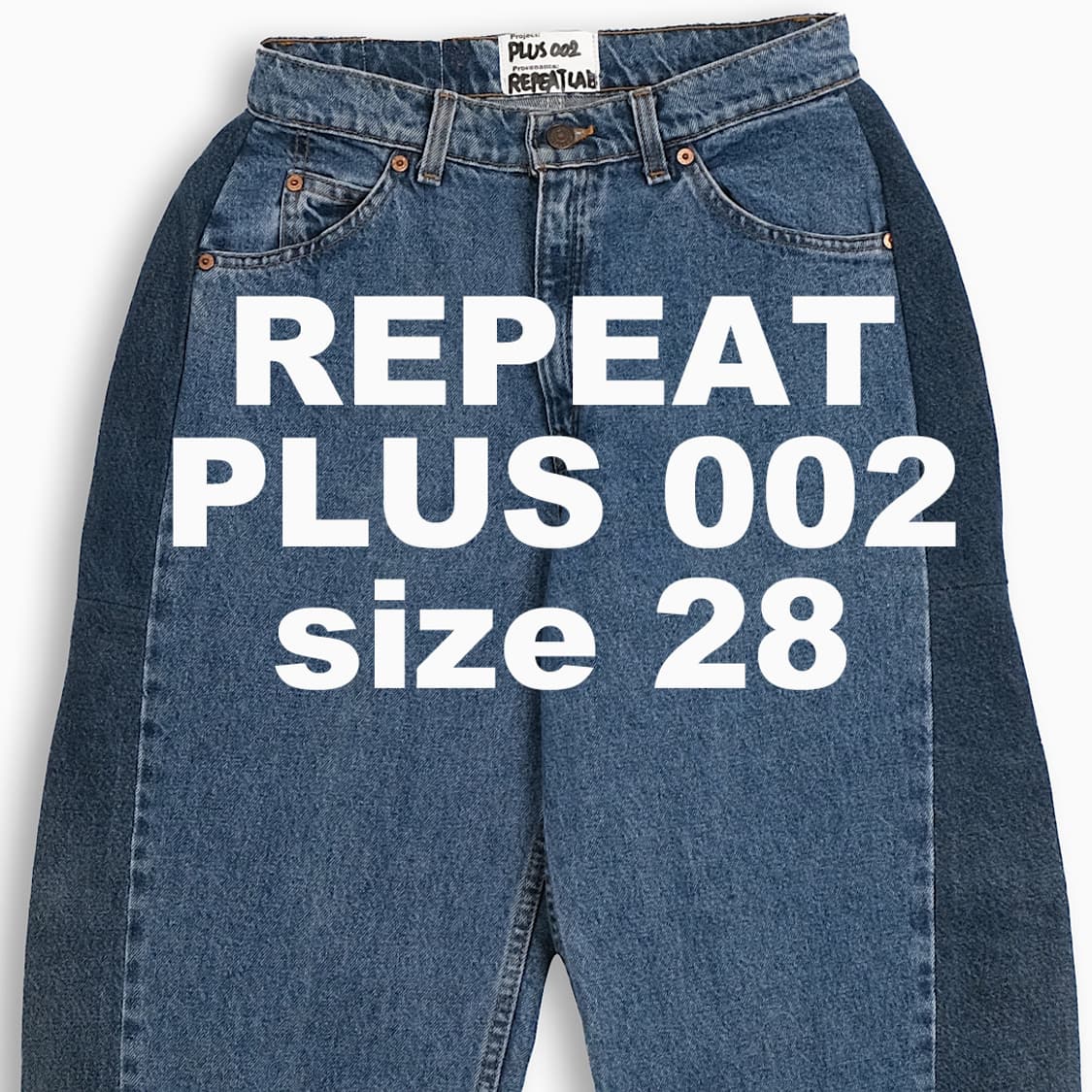 리피트 플러스 002 28 인치 리바이스 리메이크진 RP002I2803 상품이미지1