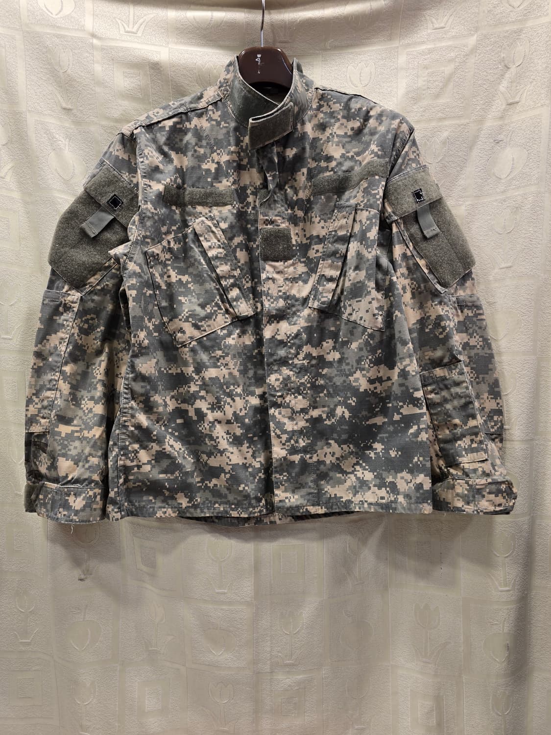 미군 ACU 전투복 야상 상의 M-Short 상품이미지1