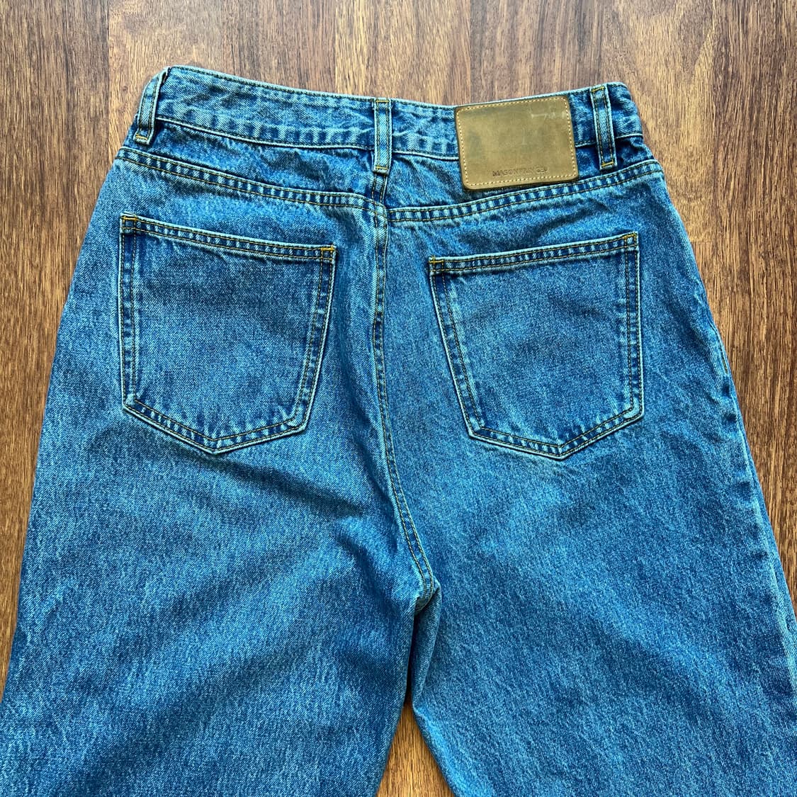 [S]MASONPRINCE 메이슨프린스 데님 팬츠 상품이미지8