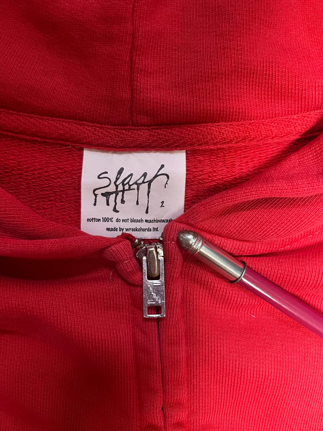 [2] 뤡코즈 선셋 집 후디 후드집업 상품이미지5