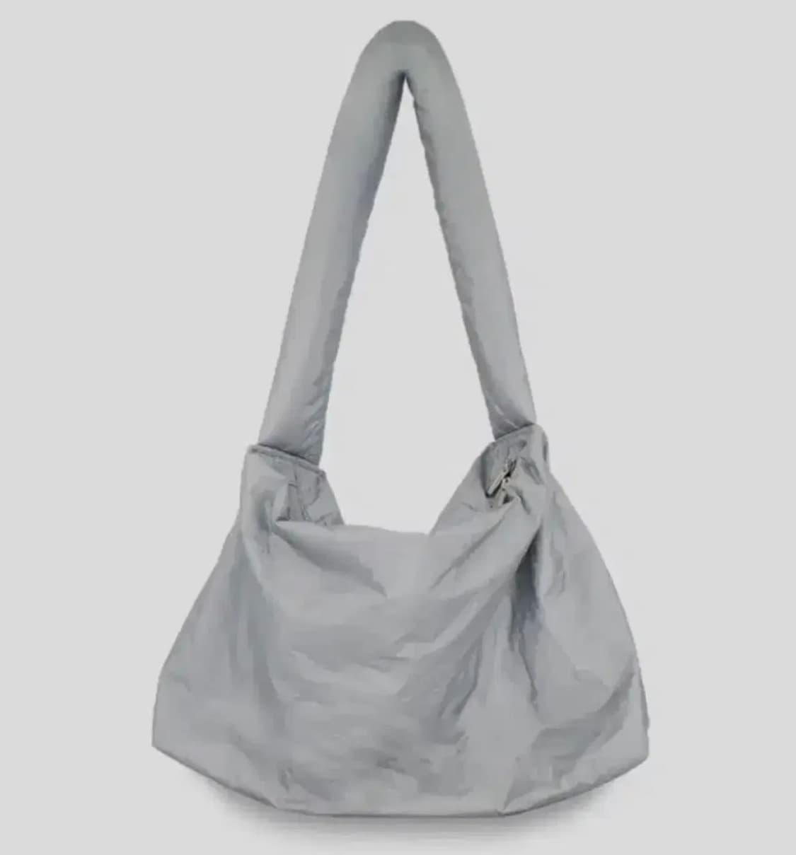 무음 퍼프업 빅백(패딩백) 상품이미지2