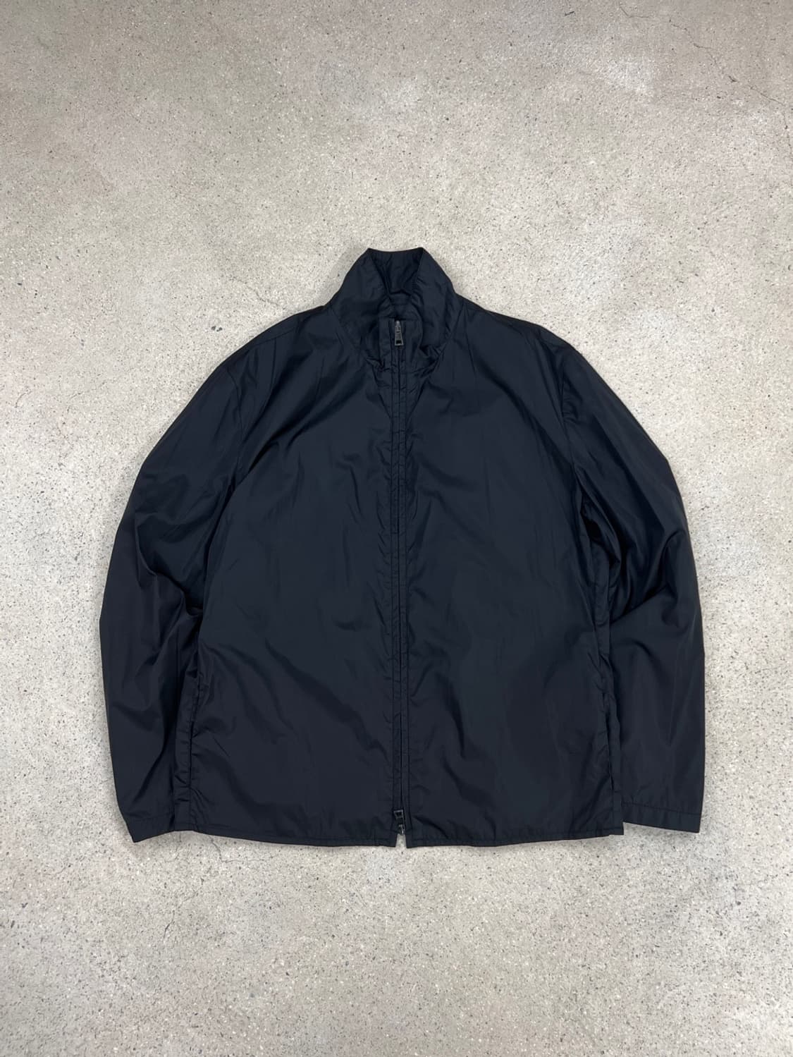 구찌 톰포드 00s 나일론 쉘 자켓 상품이미지2