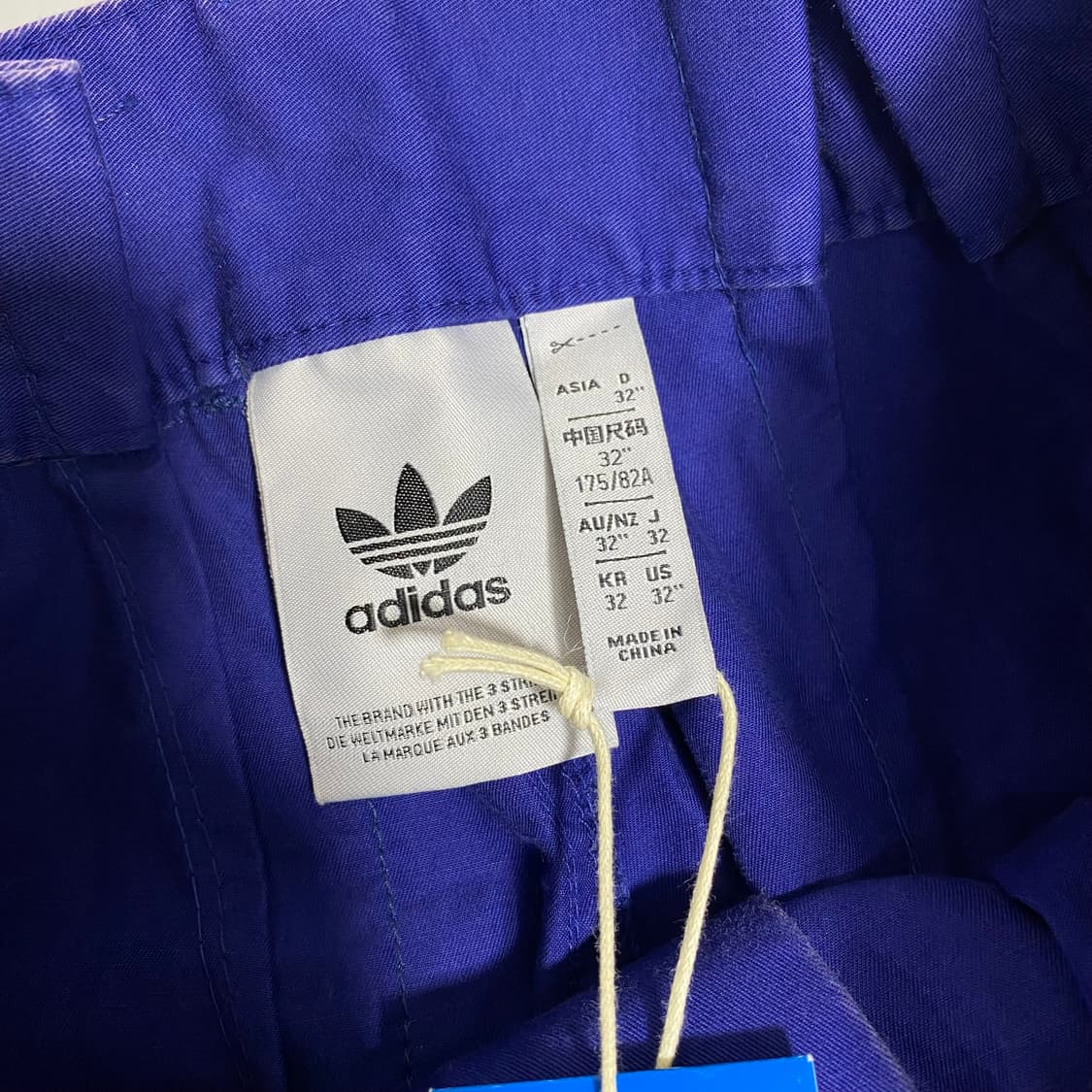 새상품) 아디다스 아딜레늄 3 카고팬츠 32 상품이미지4