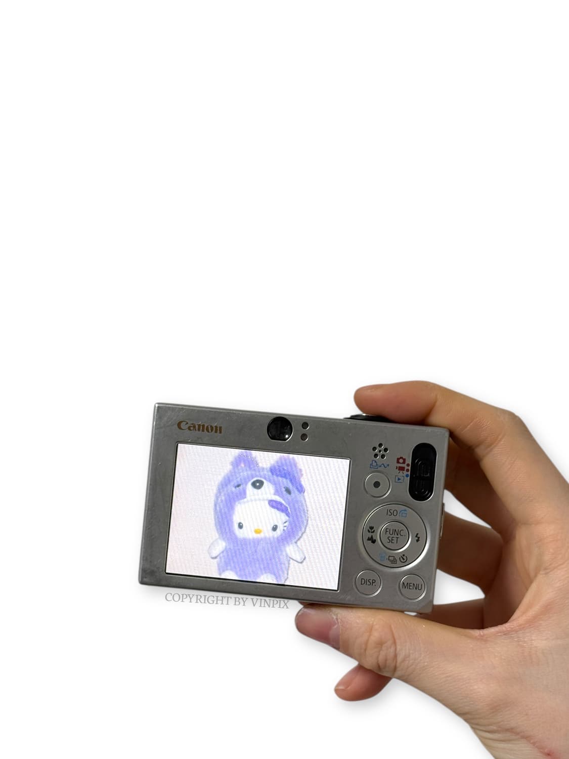 캐논 익서스 70(ixus 70) 디지털 카메라 디카 상품이미지4