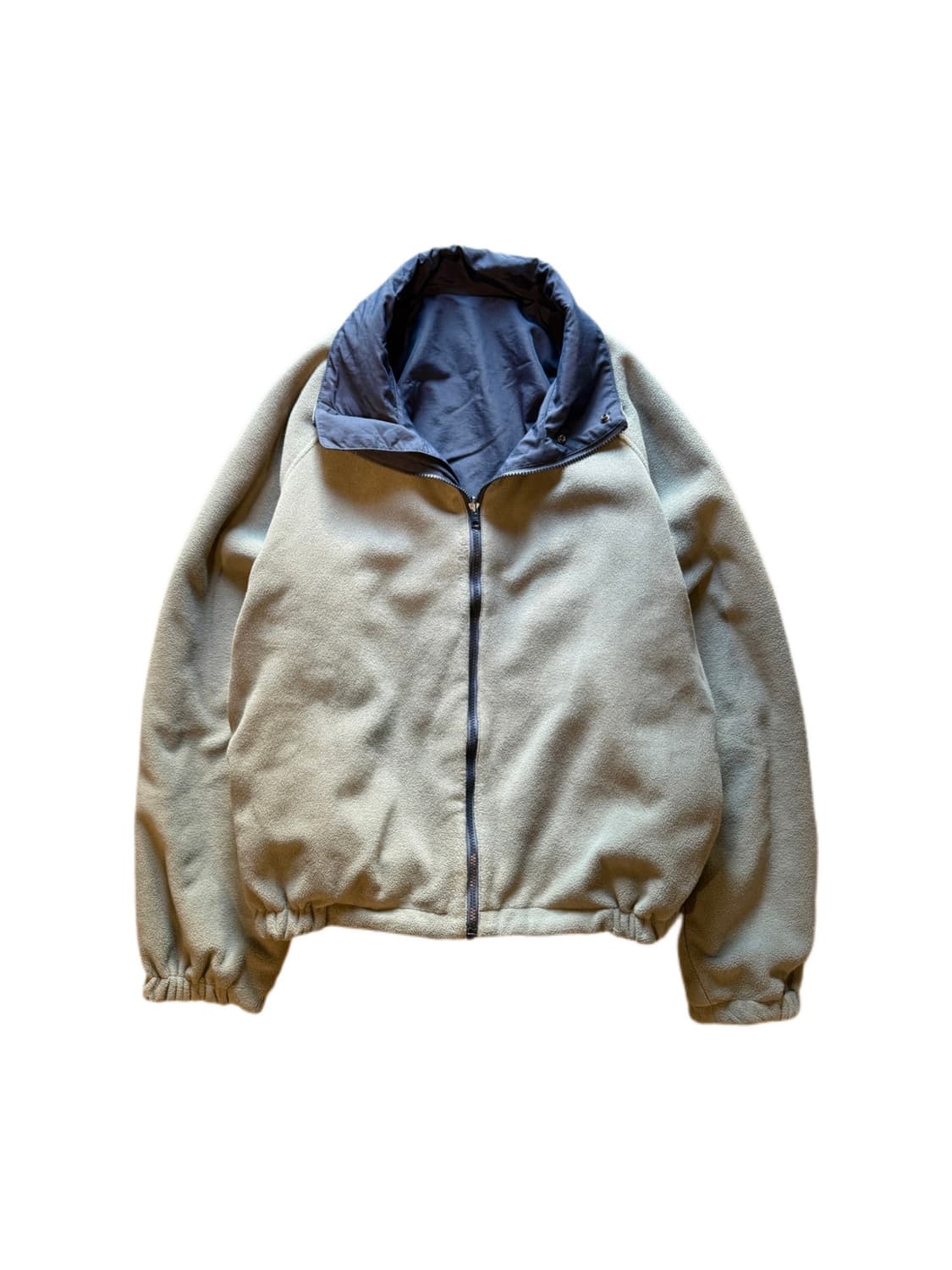 프릭스스토어 리버시블 나일론 봄버자켓 M(2XL) 상품이미지2